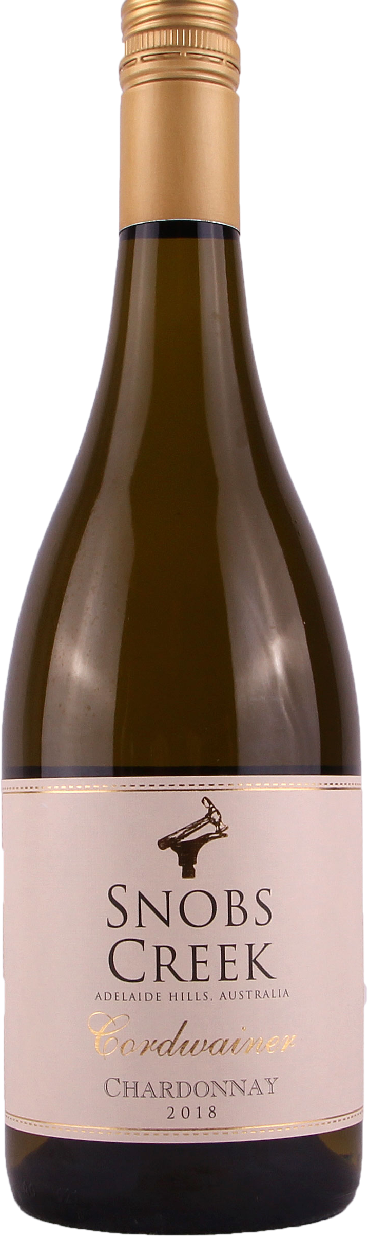 Snobs Creek Wines Cordwainer Chardonnay 2016 